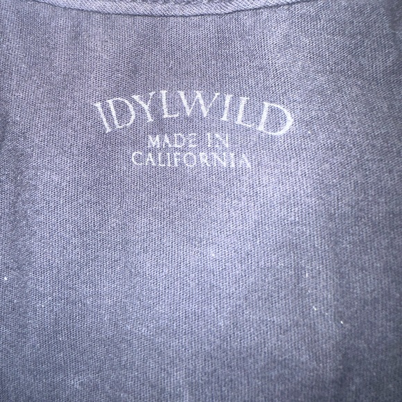 Women’s Short Sleeve T shirt “Blame it on my Wild Heart” by Idylwiild - Picture 4 of 5